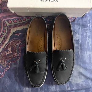 Marc Joseph New York women Leather Loafers